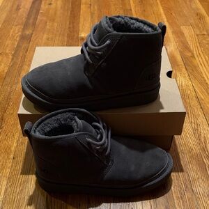 UGG K Neumel Gray Kids US 4 WD